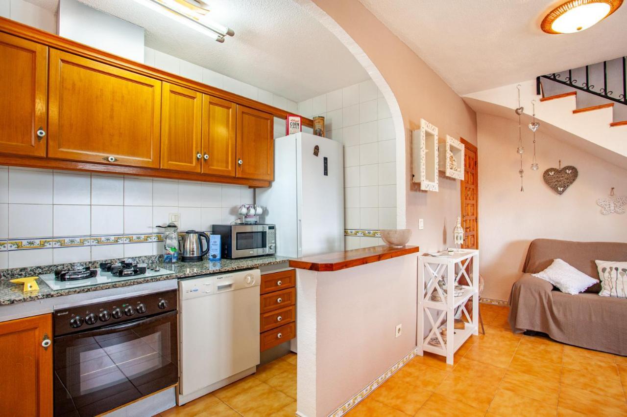 Myflats Deluxe Solymar Apartment Ареналес дел Сол Екстериор снимка
