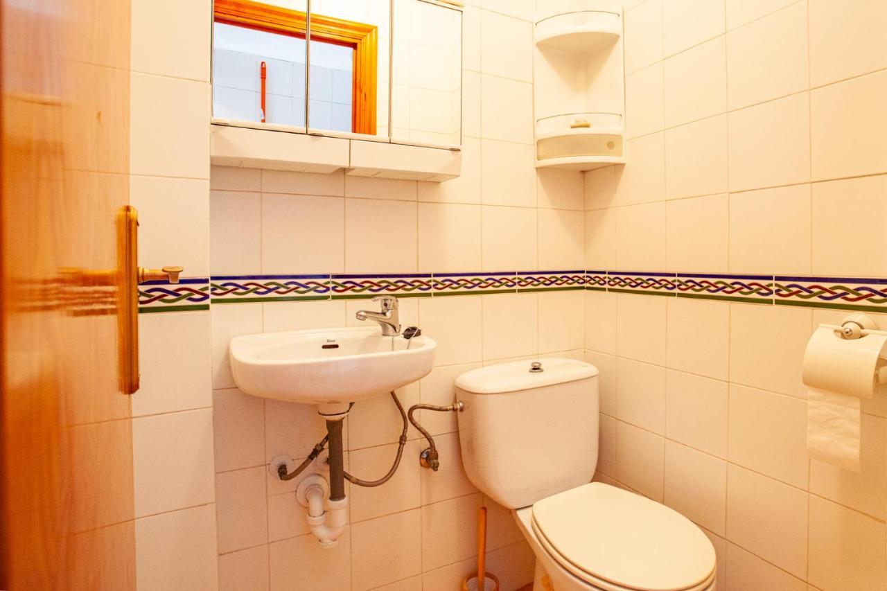 Myflats Deluxe Solymar Apartment Ареналес дел Сол Екстериор снимка