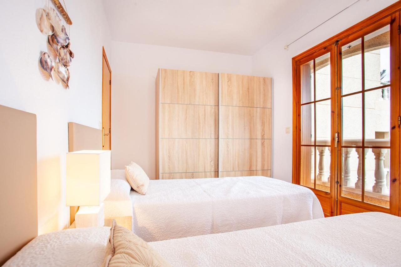 Myflats Deluxe Solymar Apartment Ареналес дел Сол Екстериор снимка