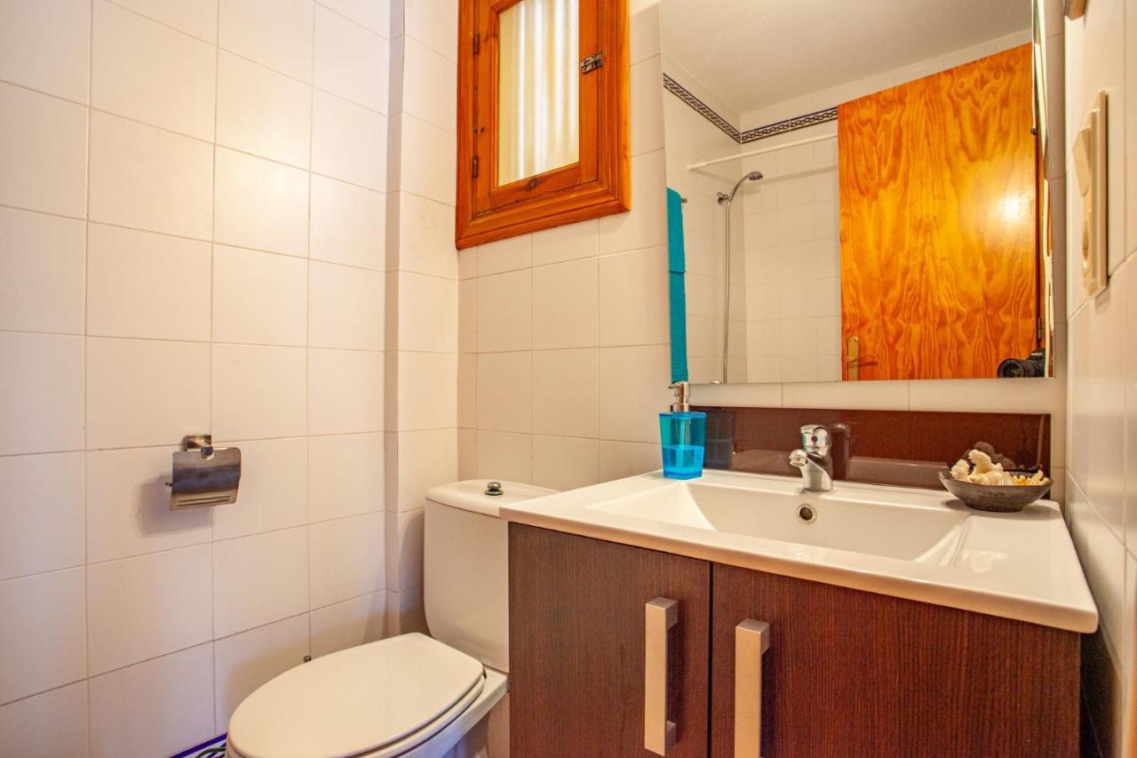 Myflats Deluxe Solymar Apartment Ареналес дел Сол Екстериор снимка