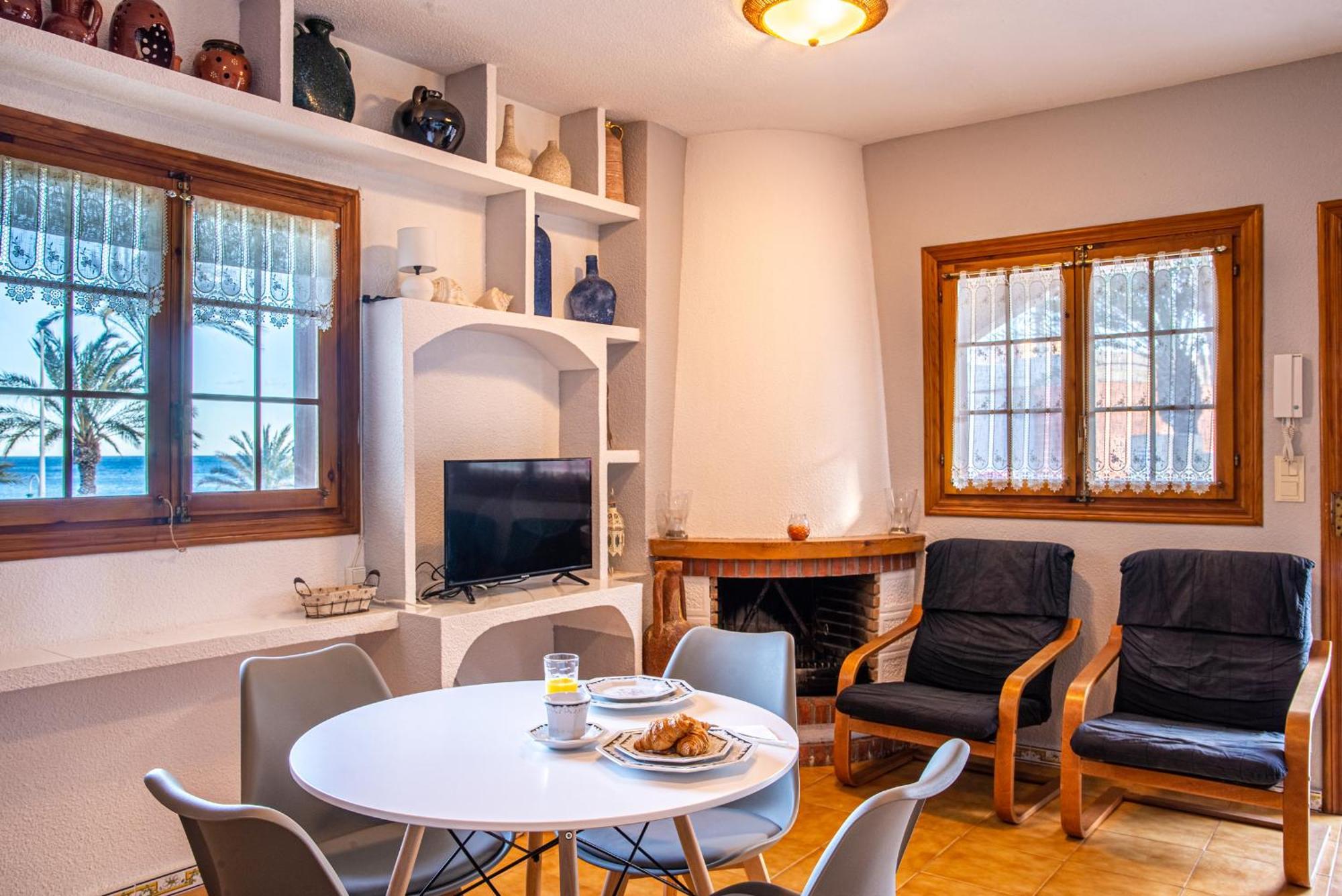 Myflats Deluxe Solymar Apartment Ареналес дел Сол Екстериор снимка